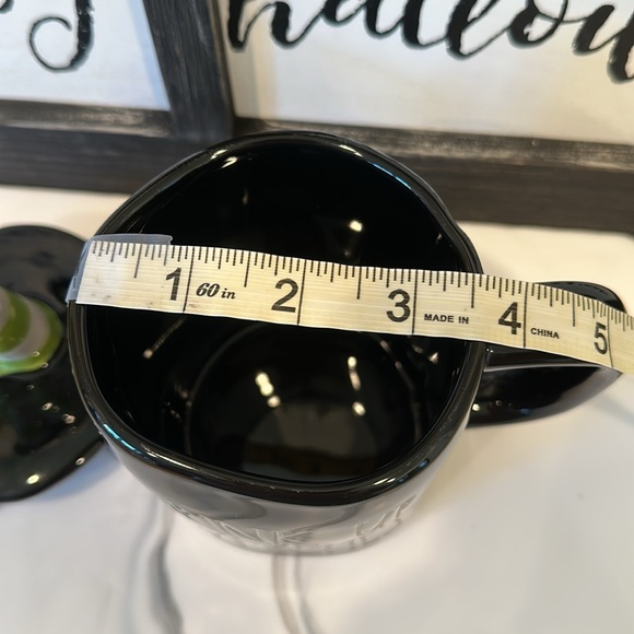 DRINK UP WITCHES Topper Mug by Rae Dunn - Picture 4 of 5